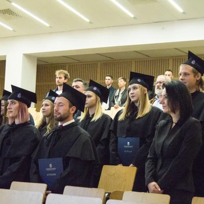 Wręczenie Dyplomów Biotechnologia 12.10.2019