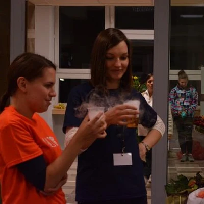 Noc Naukowców 2015