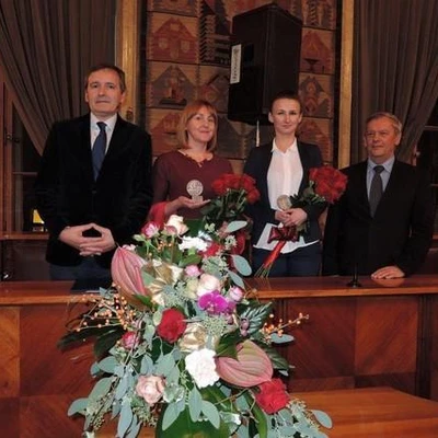 Uroczystość wręczenia Nagród Miasta Krakowa 2015