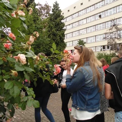 Dzień Otwarty kierunku Sztuka Ogrodowa