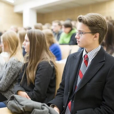 Wykład Young People and Global Challenges