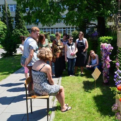 Florystyka w rozmiarze XXL