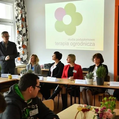 Warsztaty hortiterapii, 11 stycznia 2017 r.