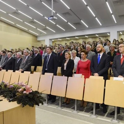 Inauguracja roku akademickiego 2015/2016