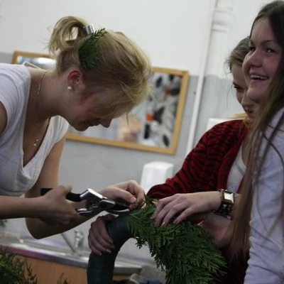 Jesienne bukiety <br />i kompozycje,