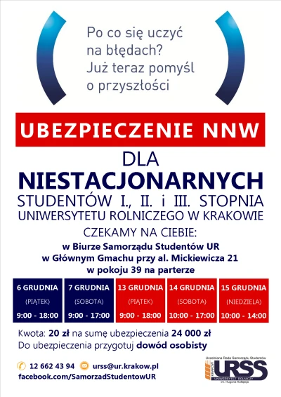 Ubezpieczenie NNW