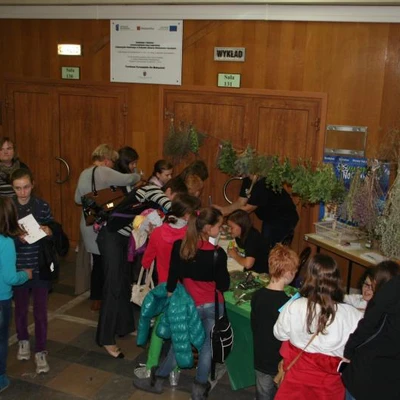 Małopolska Noc Naukowców 2013
