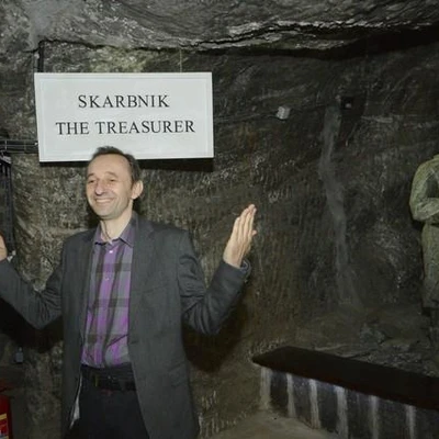 Wieliczka Salt Mine