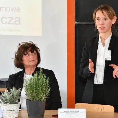 Warsztaty hortiterapii, 11 stycznia 2017 r.
