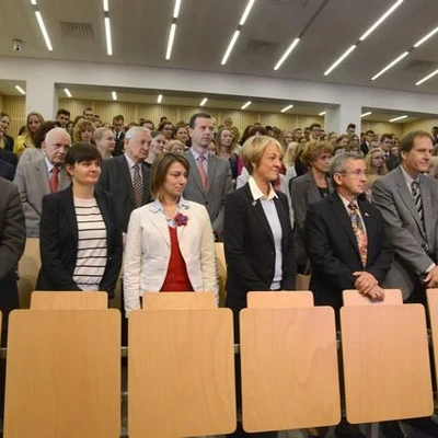 Inauguracja roku akademickiego 2015/2016