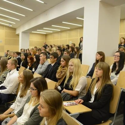 Inauguracja roku akademickiego 2015/2016