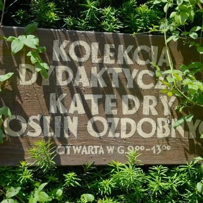 Święto Ogrodów na Wydziale BiO