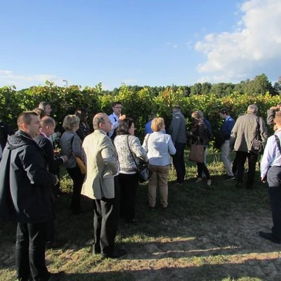5th International Horticulture Conference, Nitra 21-23.09.16