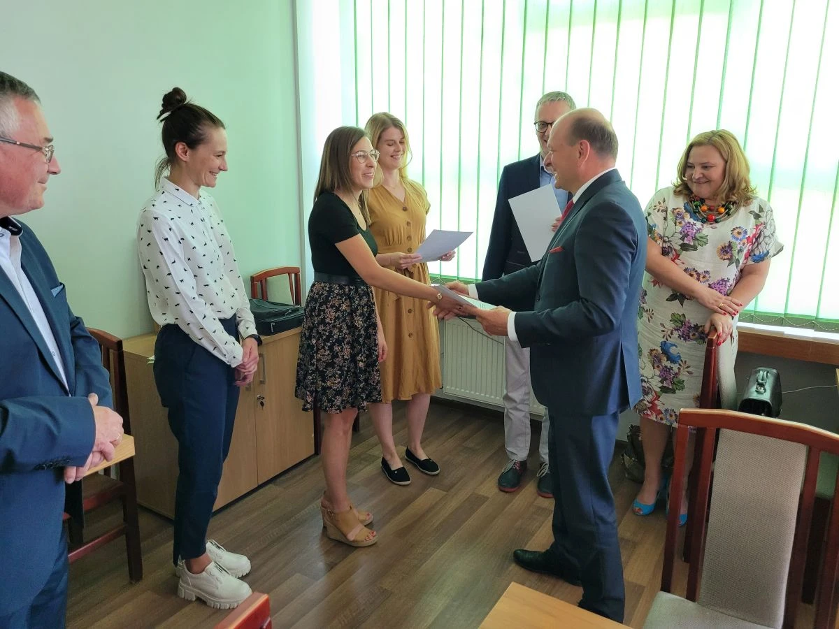 ZESPÓŁ Z KATEDRY BIOLOGII ROŚLIN I BIOTECHNOLOGII URK WYRÓŻNIONY NAGRODĄ MINISTRA ROLNICTWA I ROZWOJU WSI