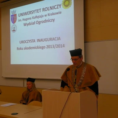 Inauguracja Roku Akademickiego 2013/2014