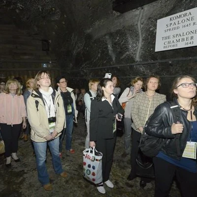 Wieliczka Salt Mine