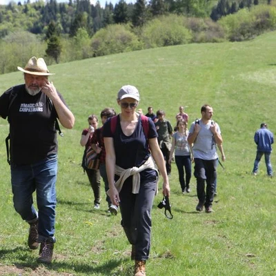 Warsztaty z permakultury, Lechnica na Słowacji 10-12.05.2019