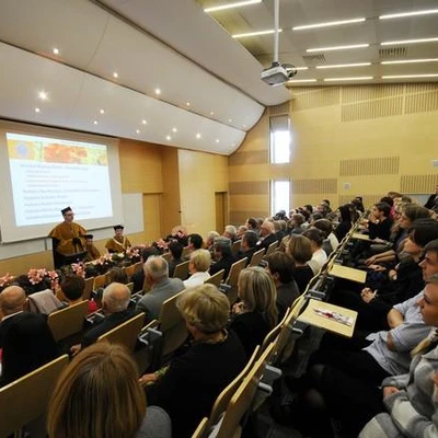 Inauguracja roku akademickiego 2015/2016