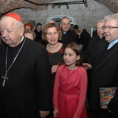 Wernisaż Małgorzaty Locher