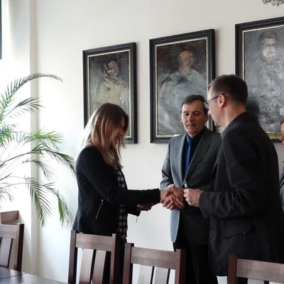Wydziałowa Sesja Koła Naukowego Ogrodników