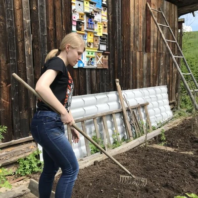Warsztaty z permakultury, Lechnica na Słowacji 10-12.05.2019