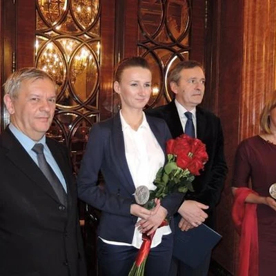 Uroczystość wręczenia Nagród Miasta Krakowa 2015