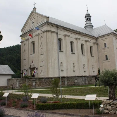 Muszyńskie Ogrody Biblijne