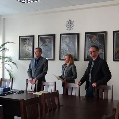 Wydziałowa Sesja Koła Naukowego Ogrodników