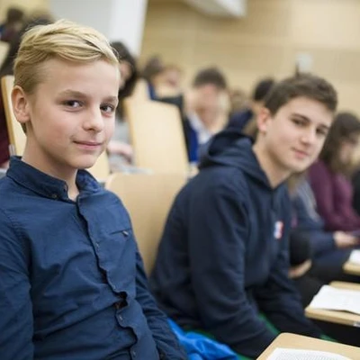 Wykład Young People and Global Challenges