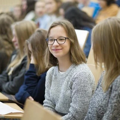 Wykład Young People and Global Challenges