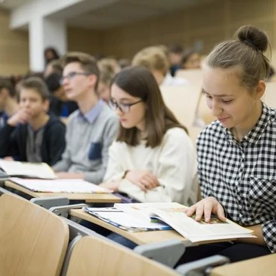 Wykład Young People and Global Challenges