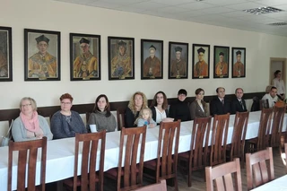 20 lat działalności Studiów Podyplomowych Terenów Zieleni