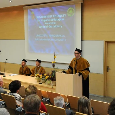 Inauguracja Roku Akademickiego 2012/2013