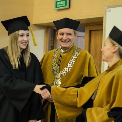 Wręczenie Dyplomów Biotechnologia 12.10.2019