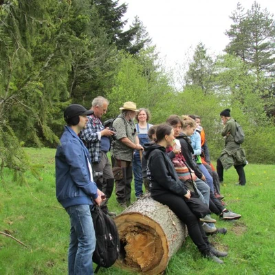 Warsztaty z permakultury, Lechnica na Słowacji 10-12.05.2019