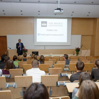 Wykład Adama Koniuszewski: 