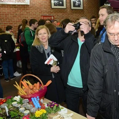 Dzień Otwarty Uniwersytetu Rolniczego w Krakowie