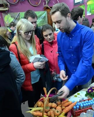 Dzień Otwarty Uniwersytetu Rolniczego w Krakowie